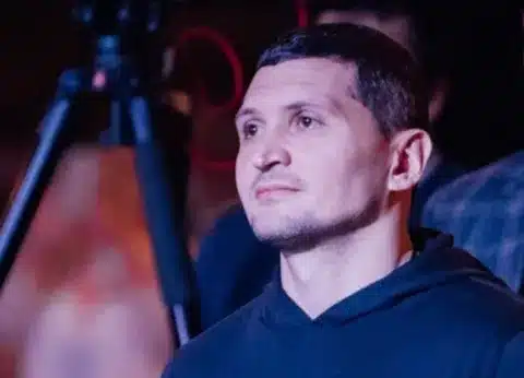 Timofey Kurgin
