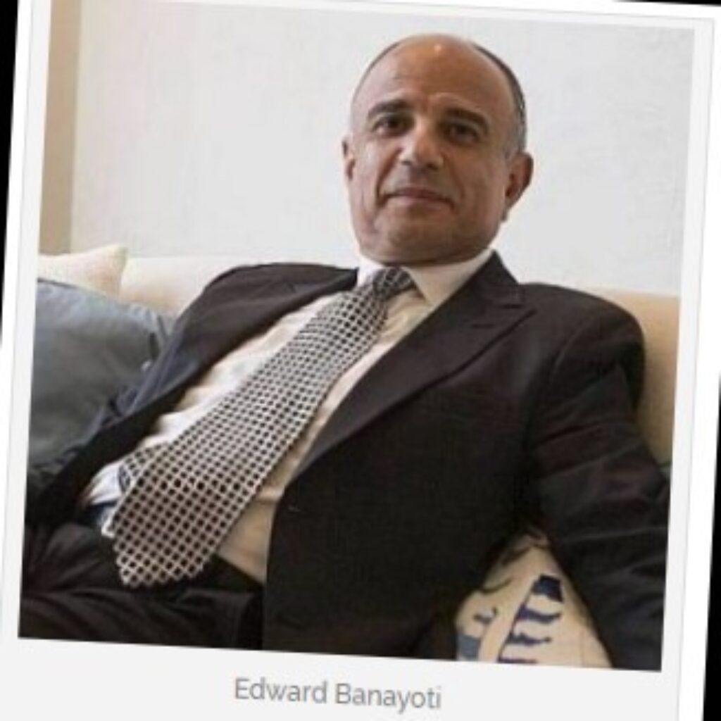 Edward Banayoti