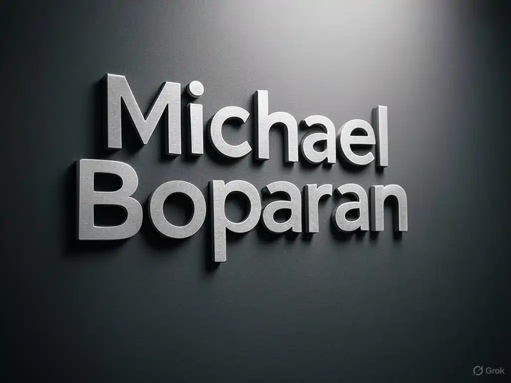 Michael Boparan