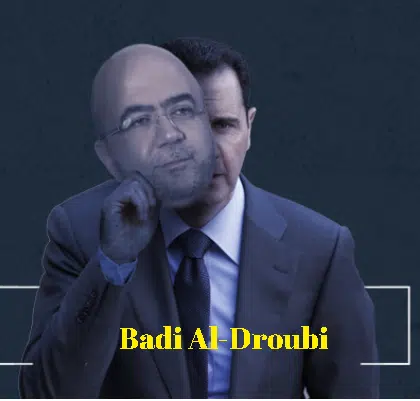 Badi al-Droubi