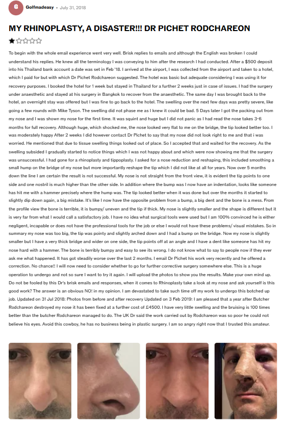 Dr. Pichet Rodchareon