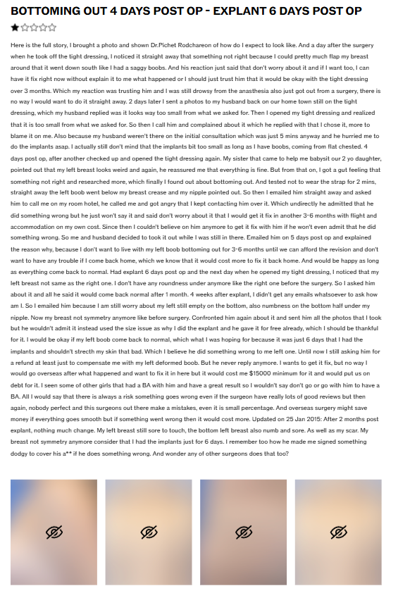 Dr. Pichet Rodchareon